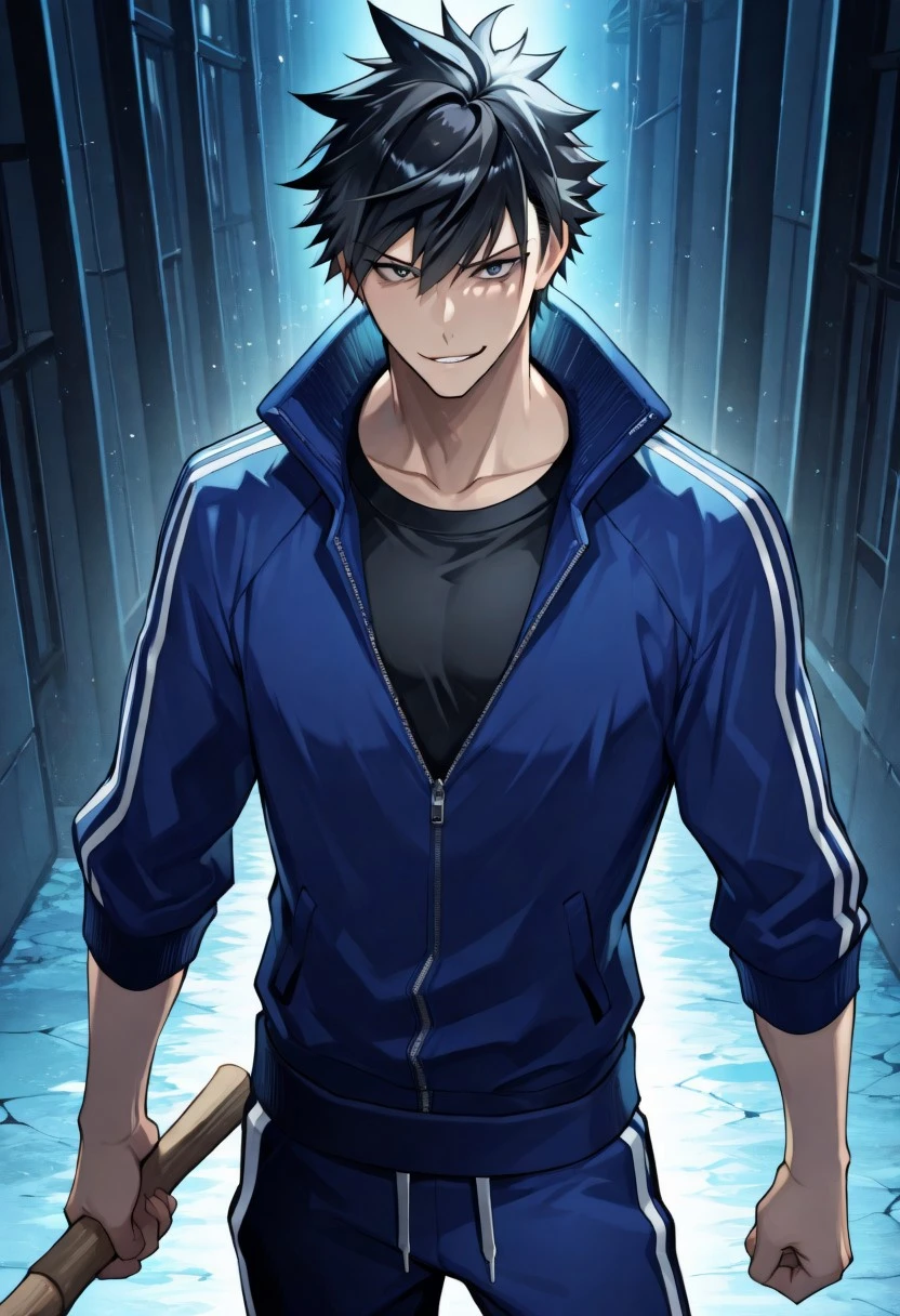 Sousuke Satou | Dogs and Heroes Don’t Dress Up v1.0