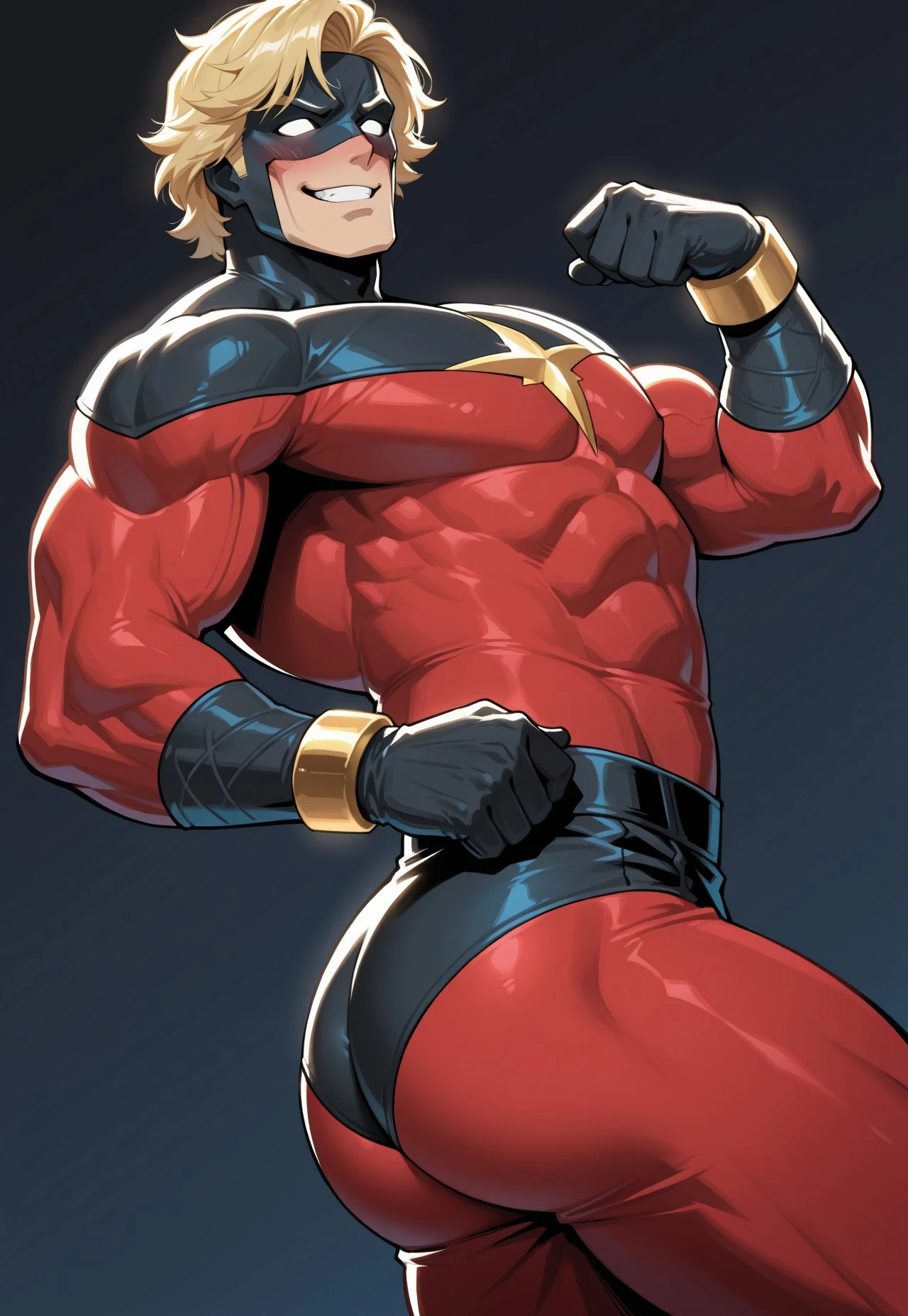 Captain Marvel (Mar-Vell) V1