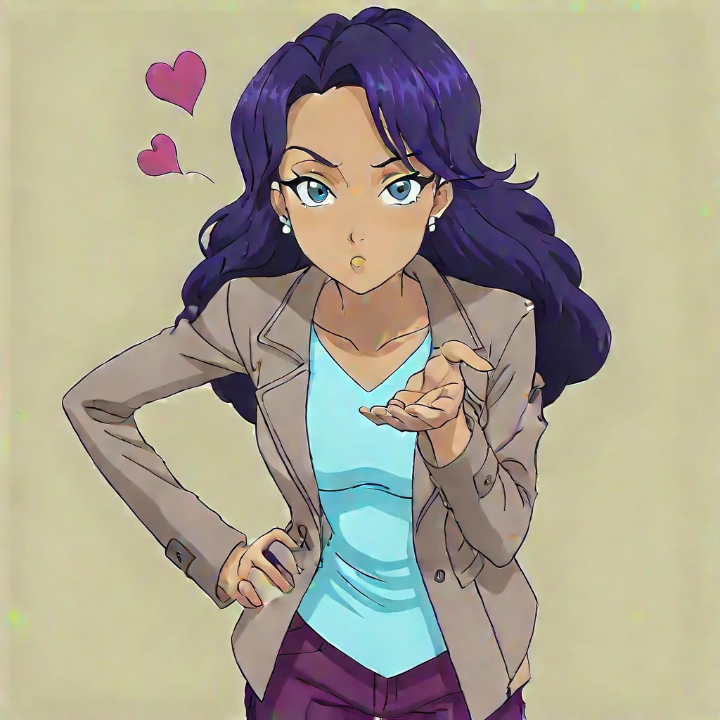 Susan Vandom (W.I.T.C.H.) V1