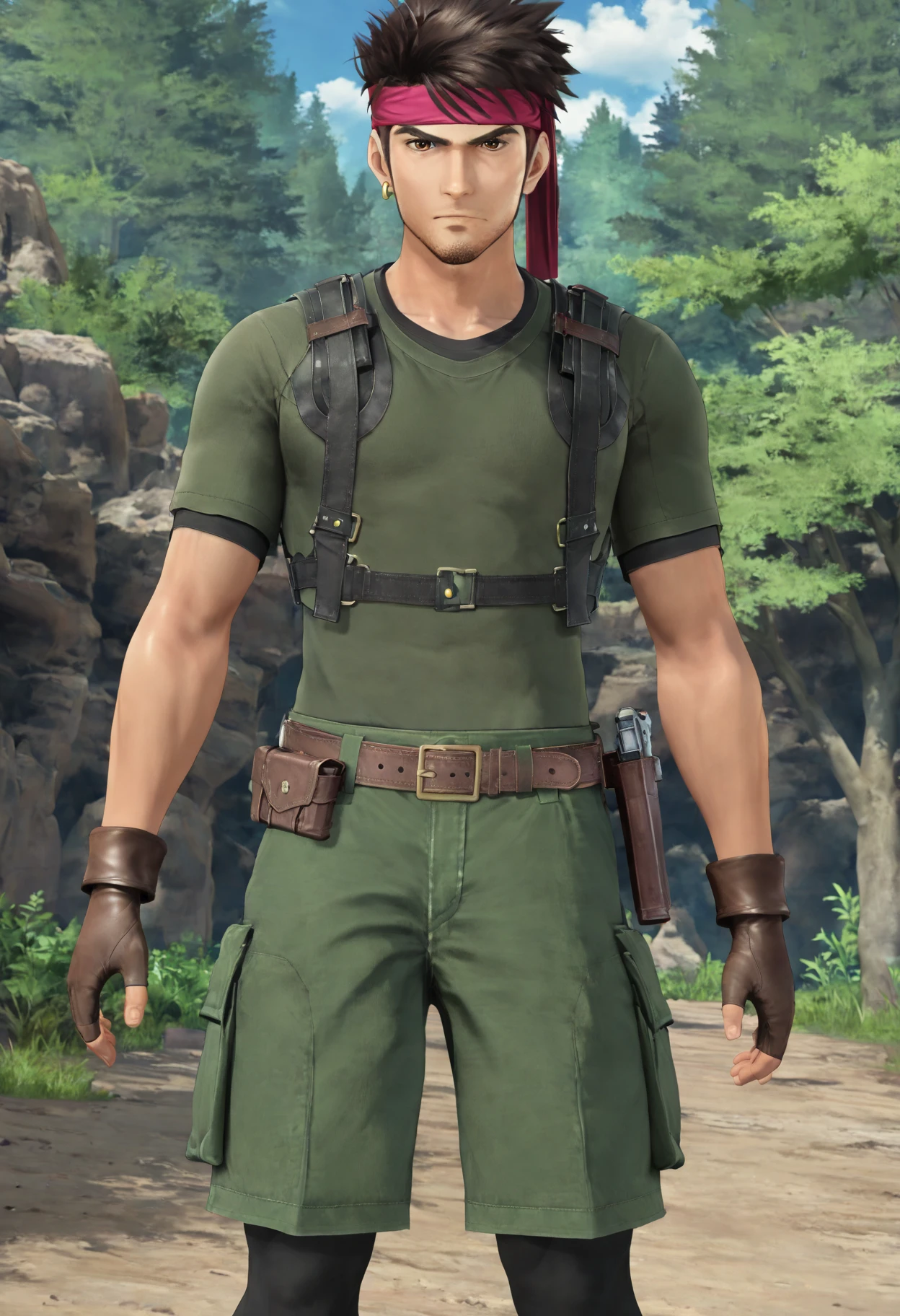 Biggs (Final Fantasy VII) v1.0
