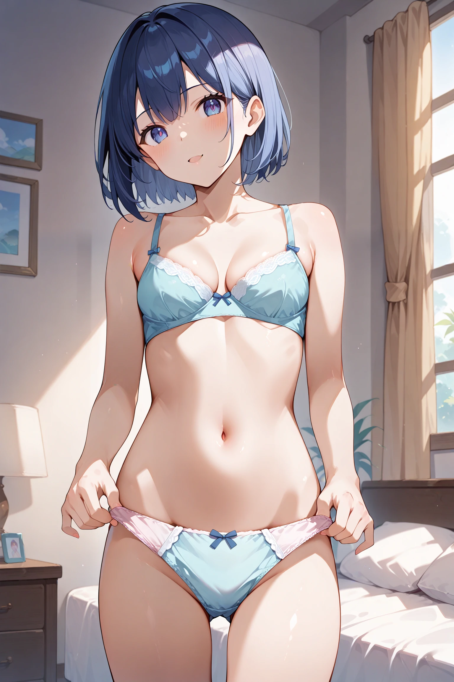 パンツを履く/dressing panties v1.0 pony
