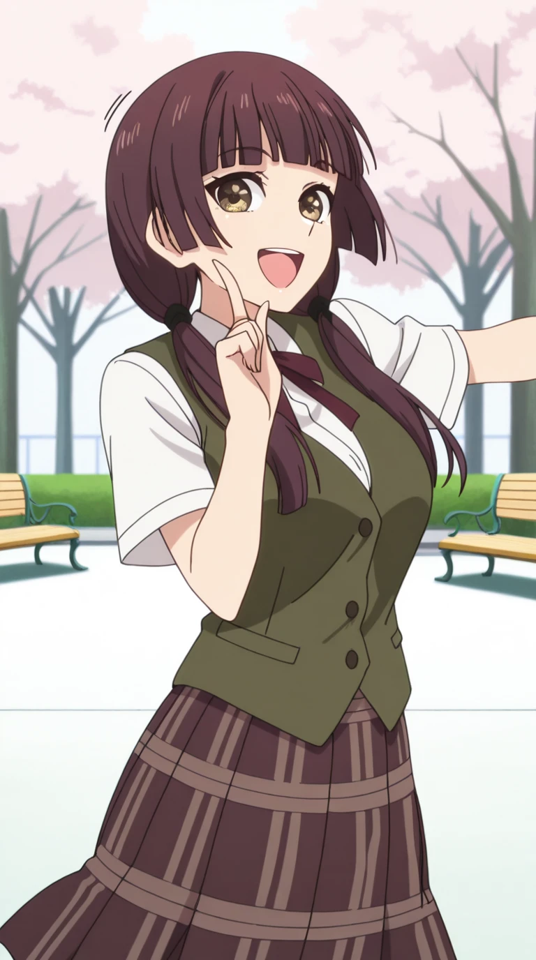 Harumi Taniguchi (谷口 はるみ) - Citrus (シトラス) anime s1