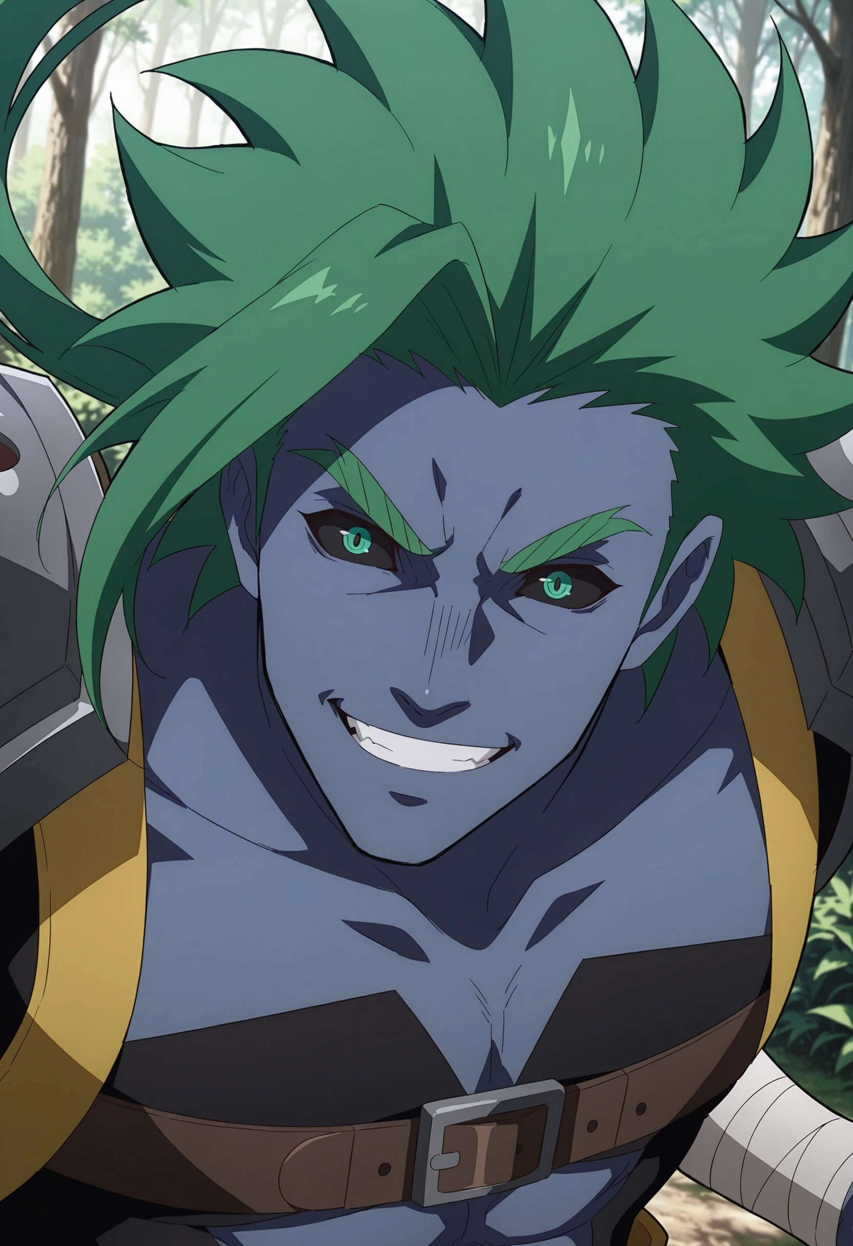 Jupiter | A Wild Last Boss Appeared! V1