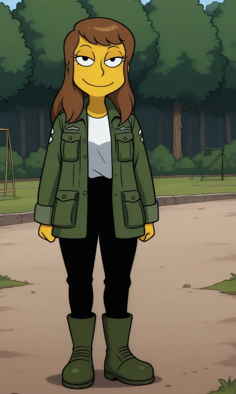 Laura Powers (The Simpsons) v1.0 IL