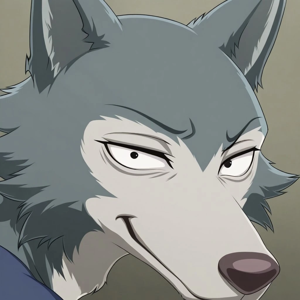 Legoshi - Beastars Legoshi