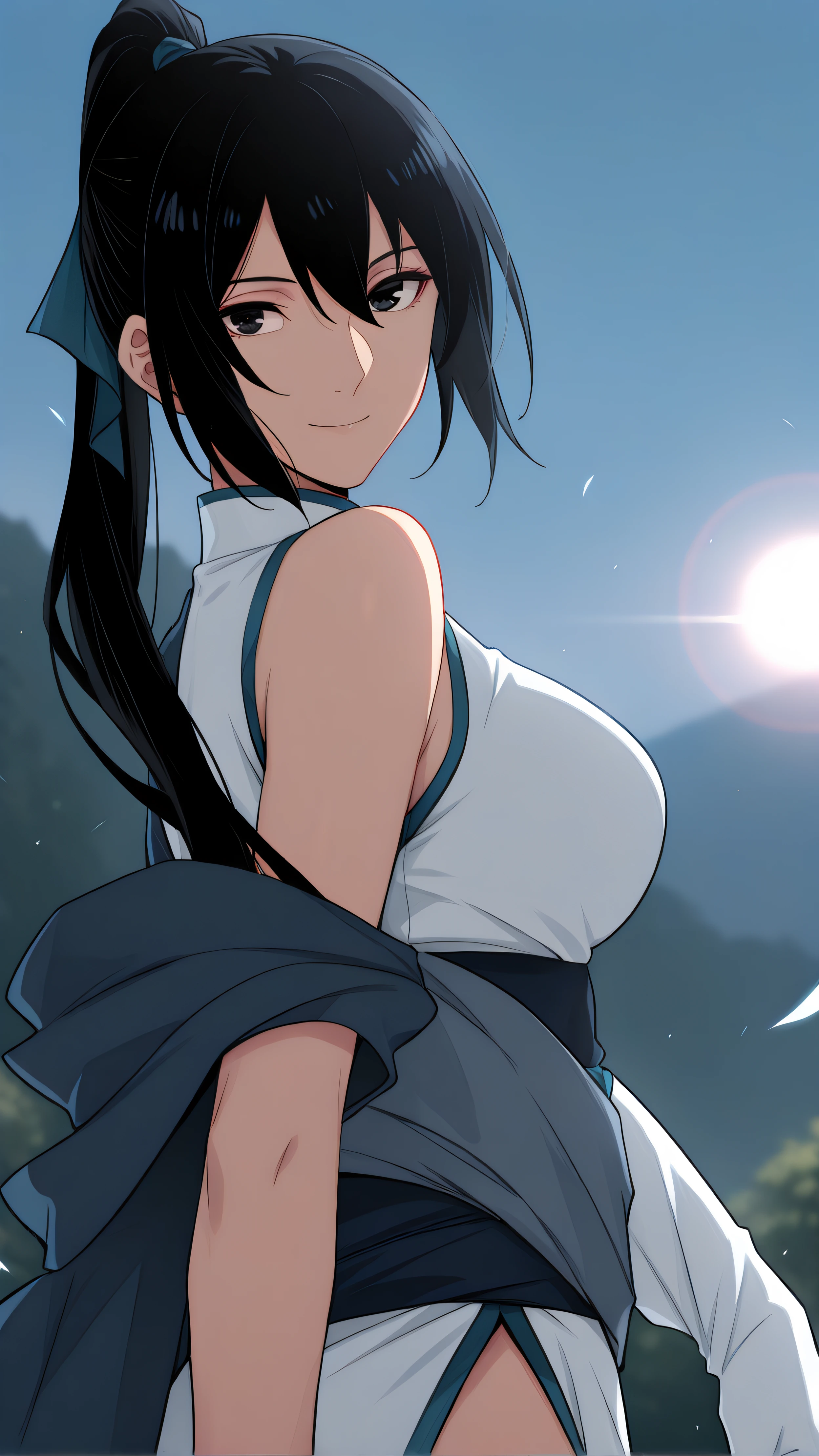 feiqingyan（费清妍）——The Lost Story（僵湖） v1.0