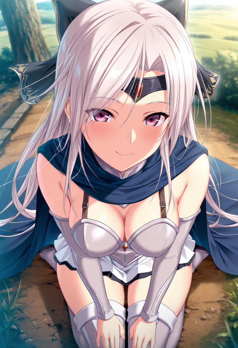 Carla Eldorl / カルラ・エルドール (Astronauts: Sirius) [Chaos Dominas / カオスドミナス] V1