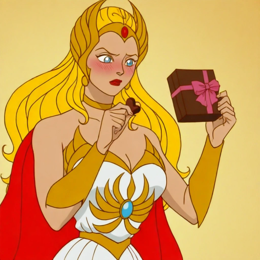 She-Ra (He-Man/She-Ra/Masters of the Universe) V1