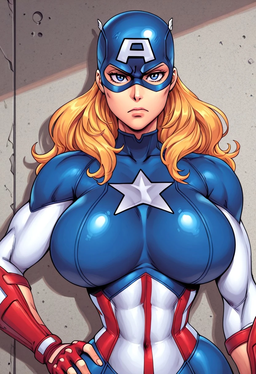 American Dream (Marvel 2008) V1