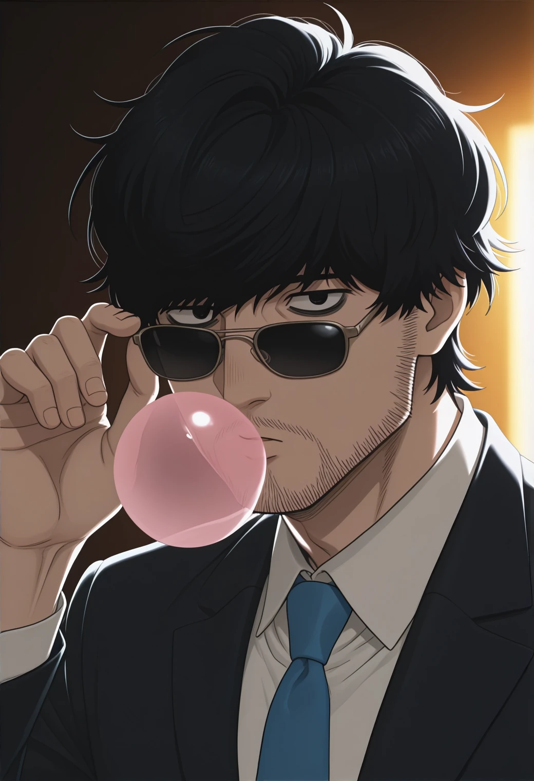 Komiya (100 Meters / Hyakuemu. / ひゃくえむ。) v2.0