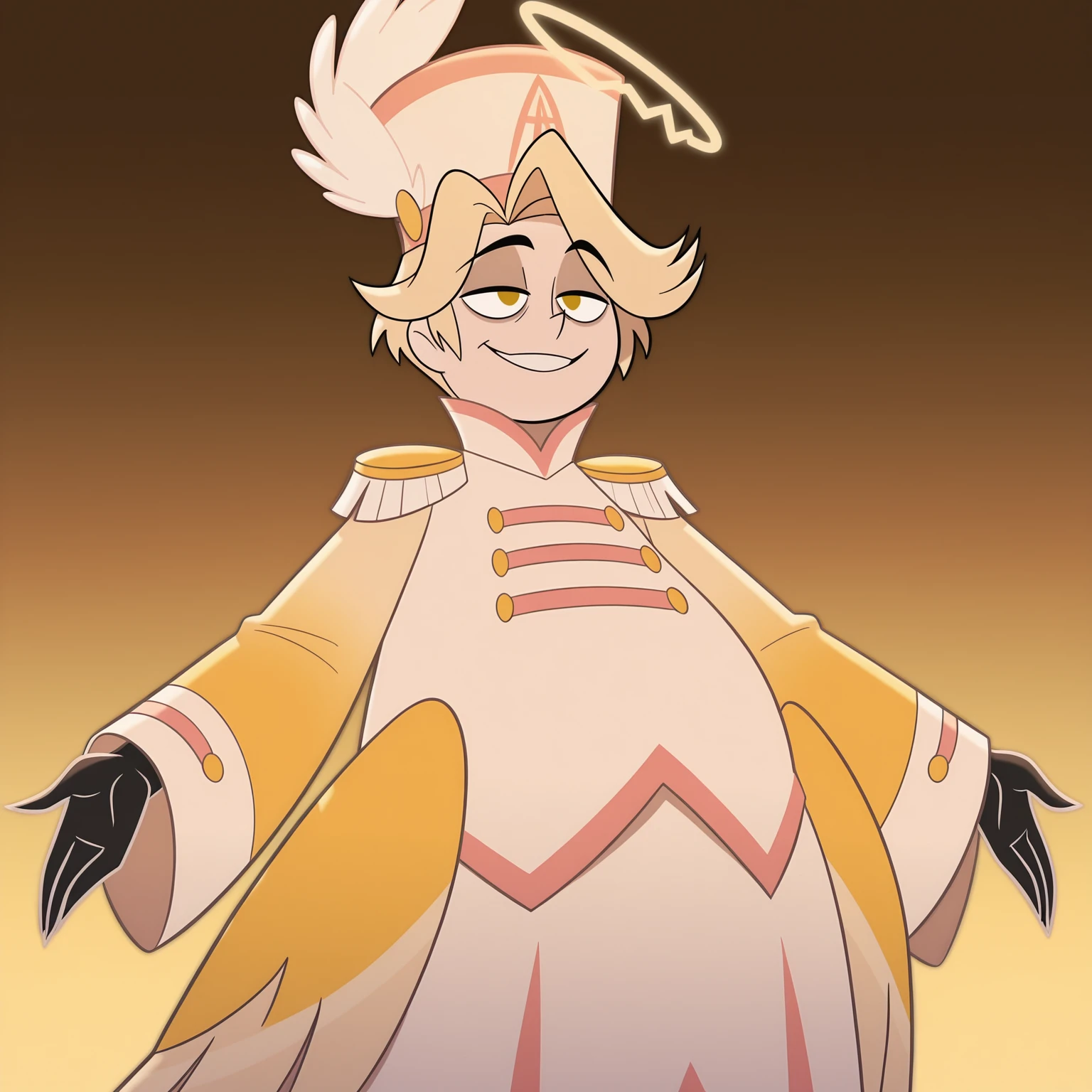 Abel (Hazbin Hotel) Illustrious - V1