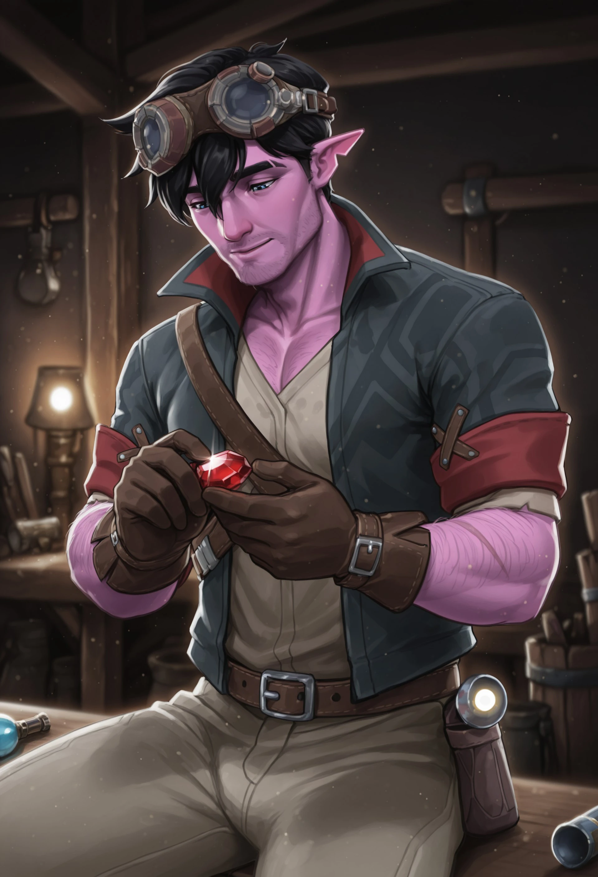 Hodari Pavel - Palia Illustrious V1