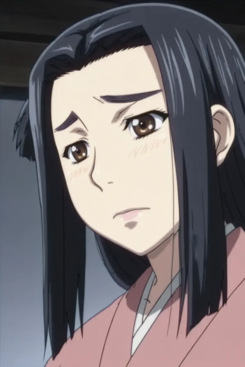 Kayo (Manyuu Hikenchou) 2.0 V1