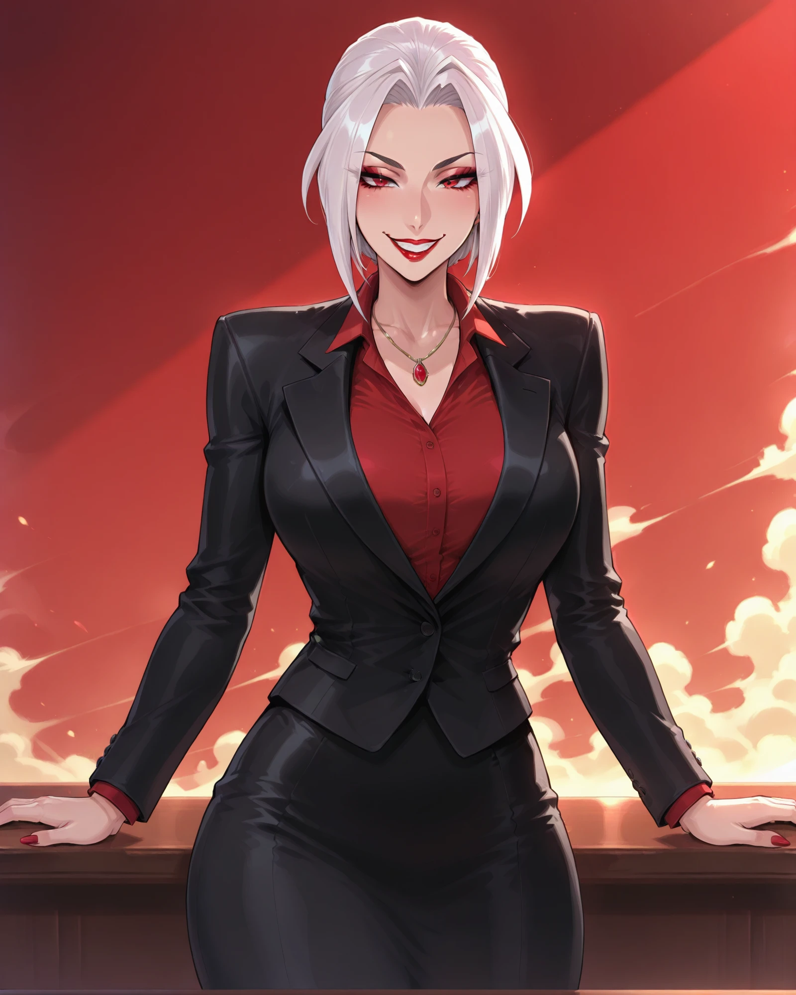 Headmistress (FEMBOY FUTA HOUSE) | ILLustrious v1.0