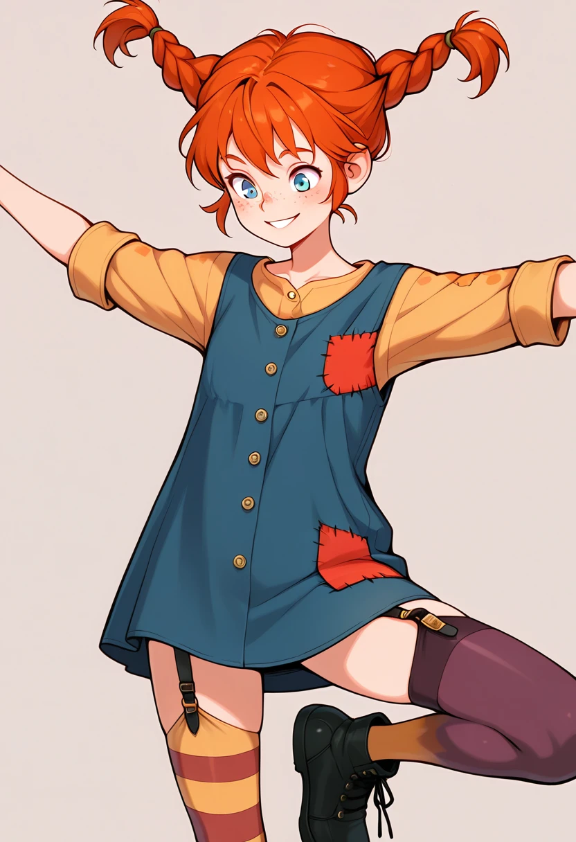 Pippi Långstrump - Pippi Longstocking - The strongest girl in the world v1.0