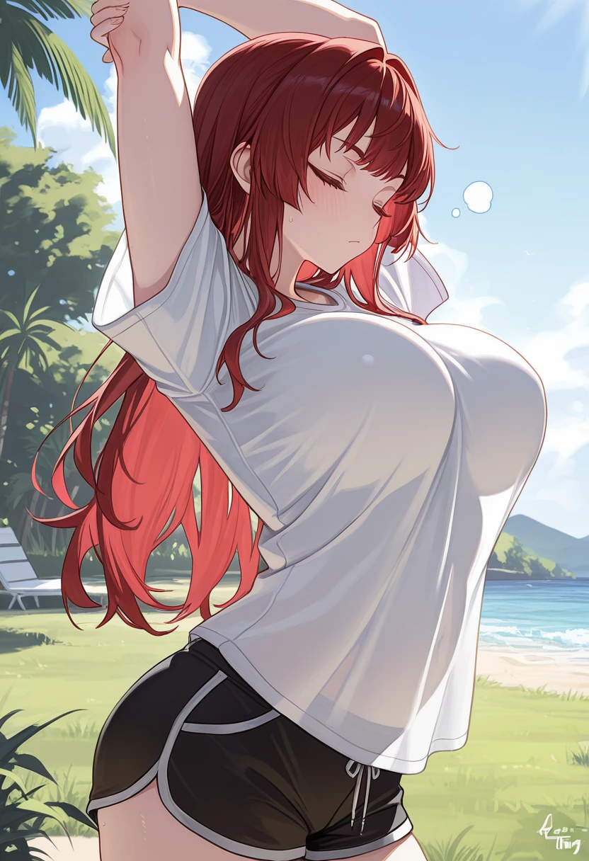 Arima Tang style | Illustrious v1.0