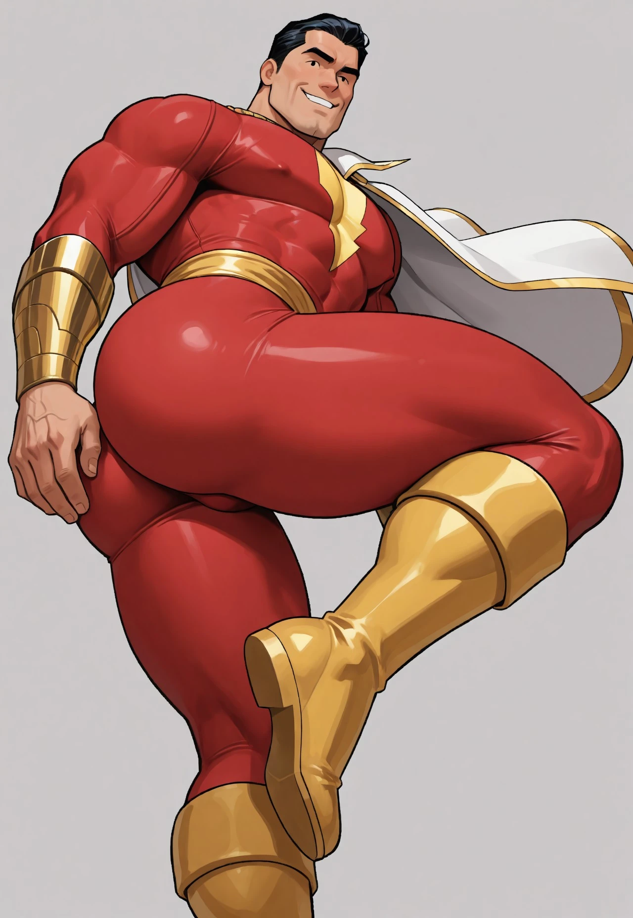 Captain Marvel/Shazam V1