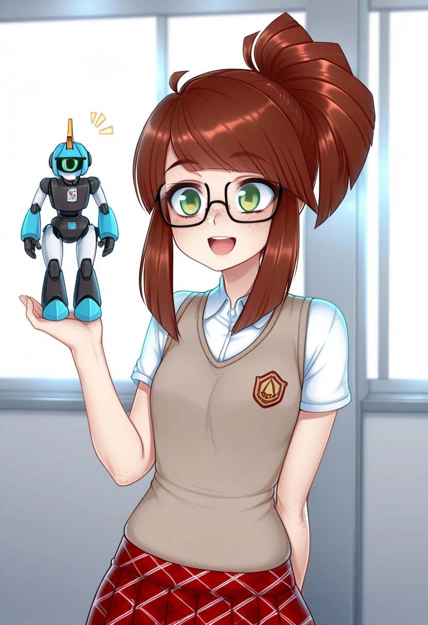 K-T (LuGame: Lunchtime Games Club!) | Illustrious v1.0