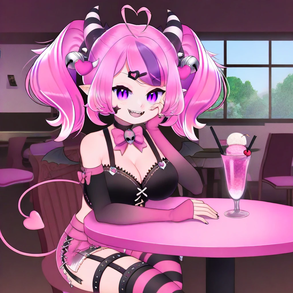 Ironmouse Pink Rock / Pinkrock V1