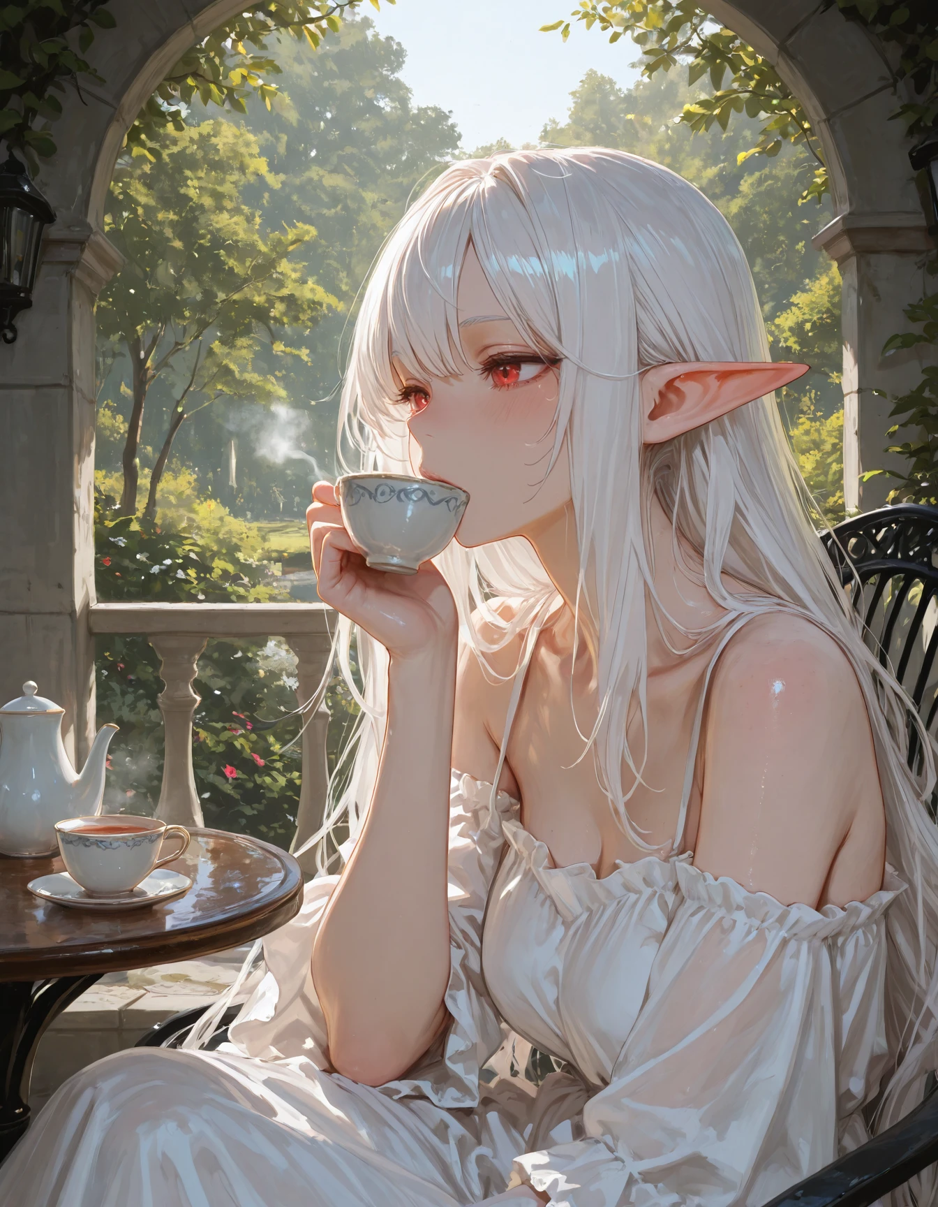 Deutherium Illustrious Mix v1.0