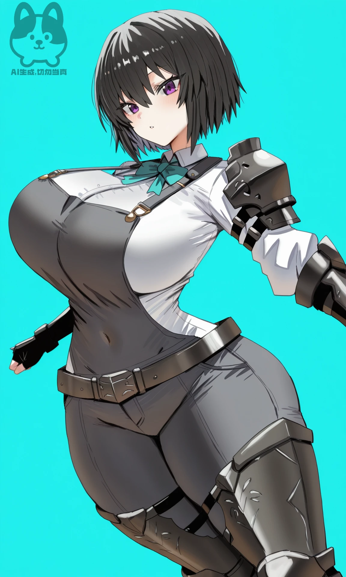 figma#518 ARMS NOTE 图书委员长ToshoIincho-san V1