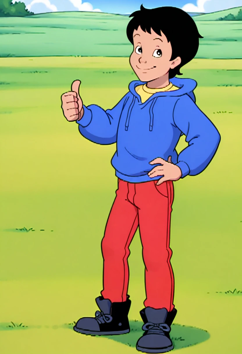 Carlos Ramon (The Magic School Bus) V1