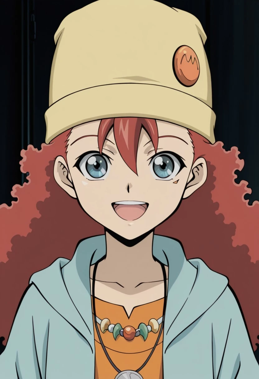 Rally Dawson (Yu-Gi-Oh! 5D's) - Illustrious V1