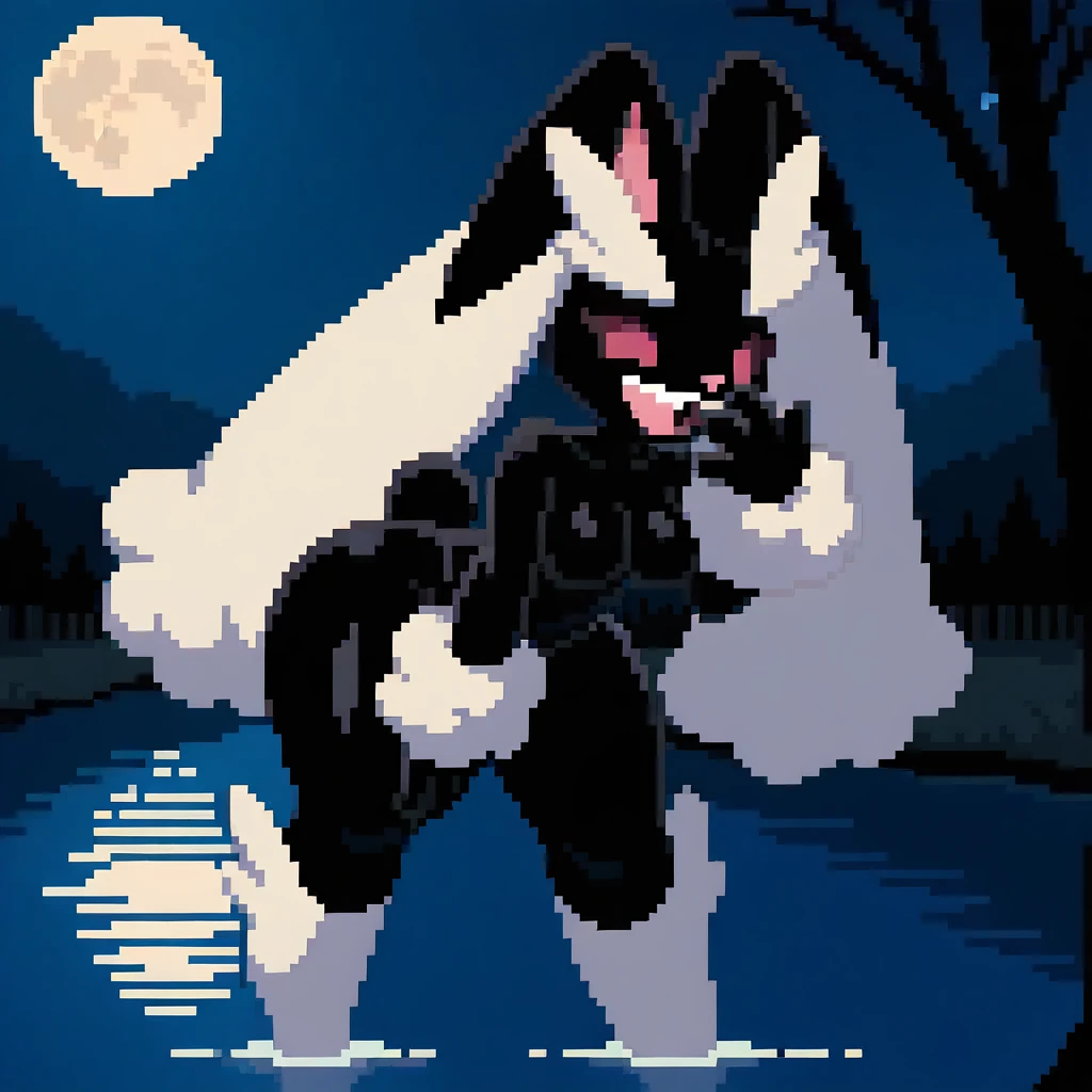 sesuji07 x8 pixel art style V1
