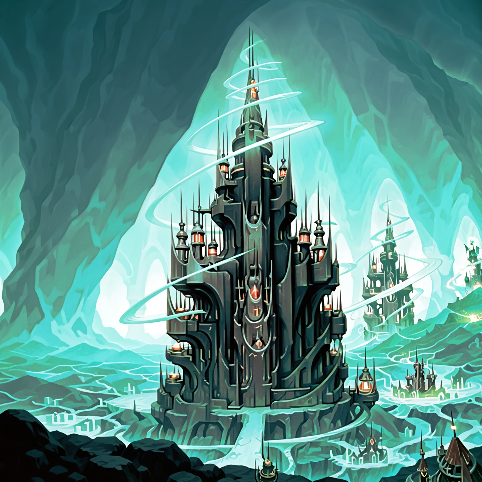 Hidden City V1