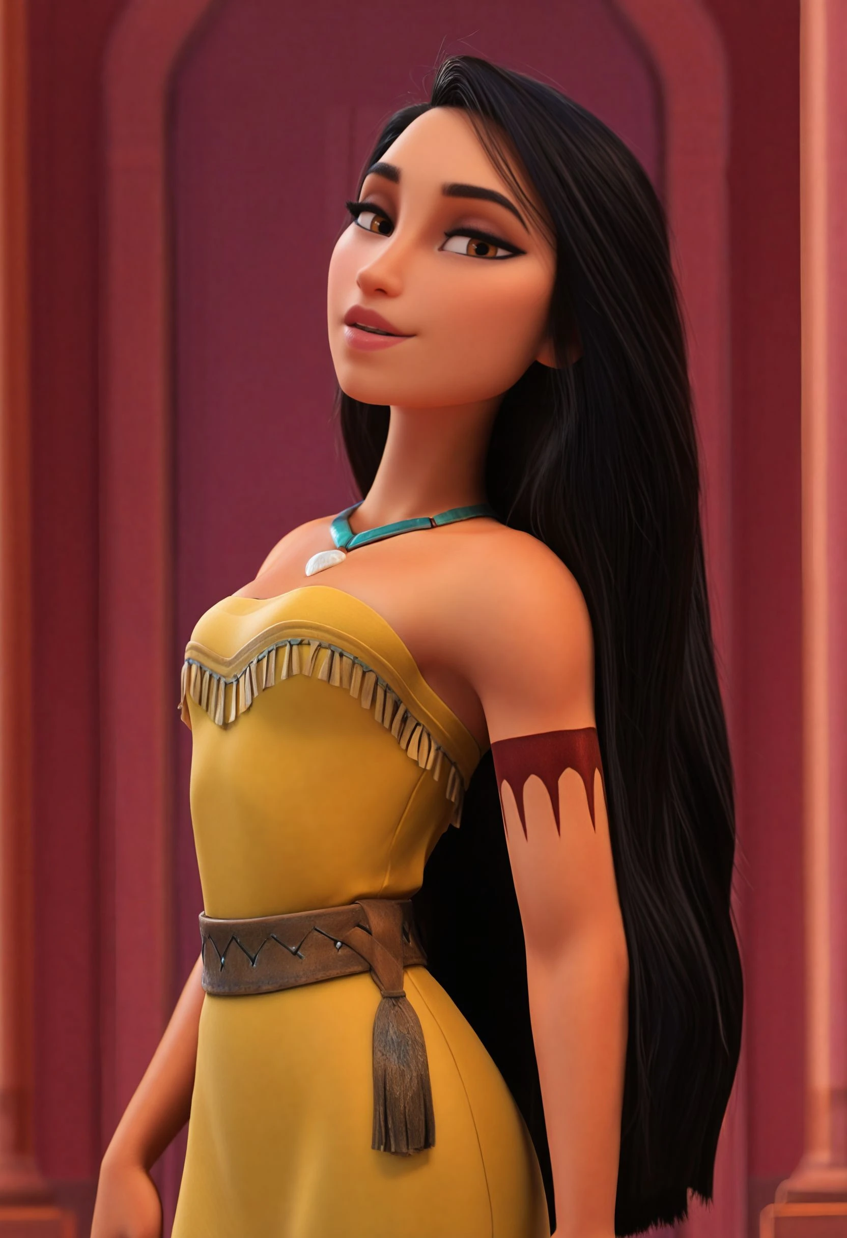 Pocahontas - Ralph Breaks the Internet V1
