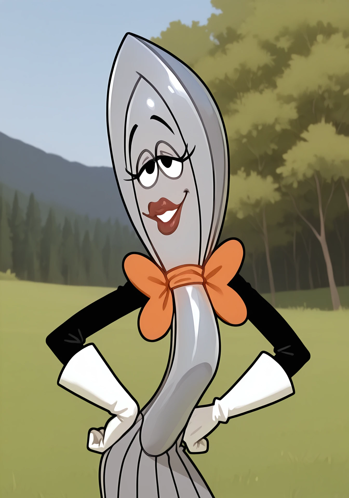 Sterly the Spoon Girl - Fat Albert / The Brown Hornet v1.0