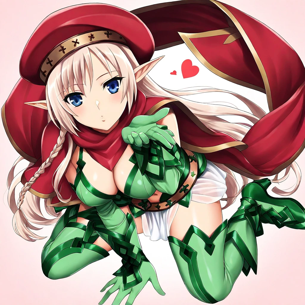 Alleyne (Queen's Blade) V1
