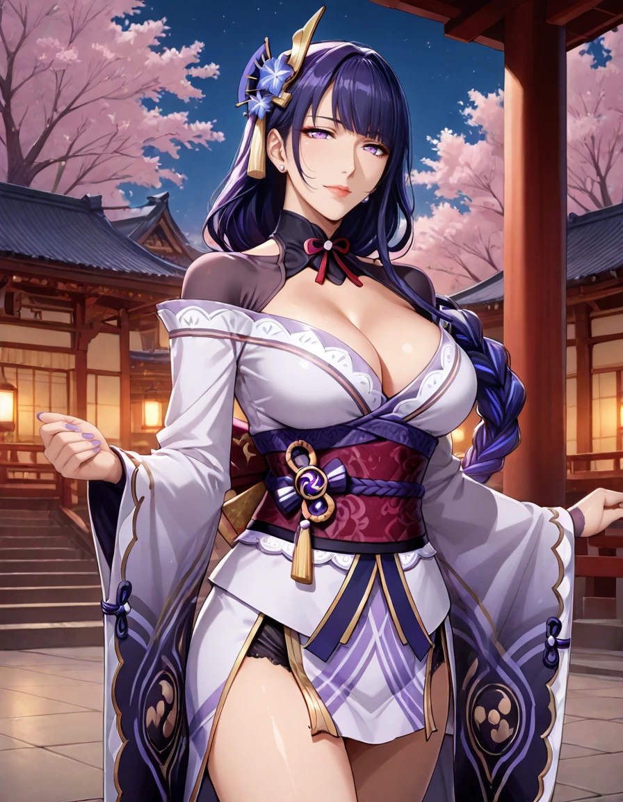Mature Female Style v1.0