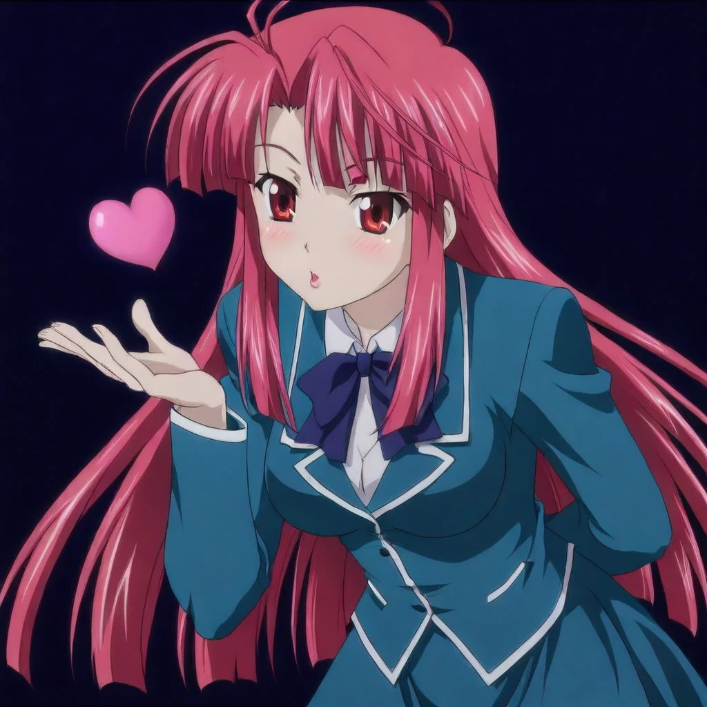 Ayano Kannagi (Kaze no Stigma) V1