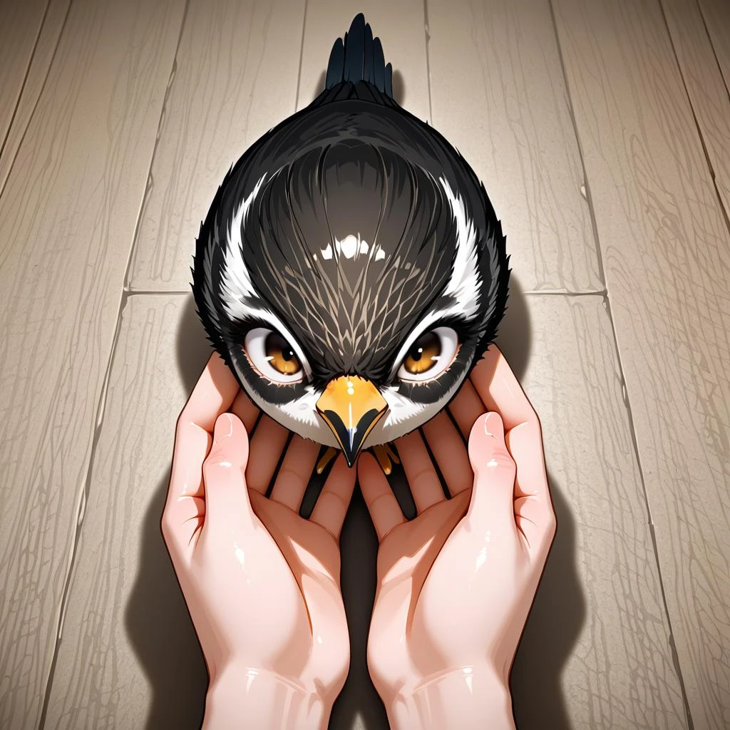 HTRP Top Down Bird's v1.0