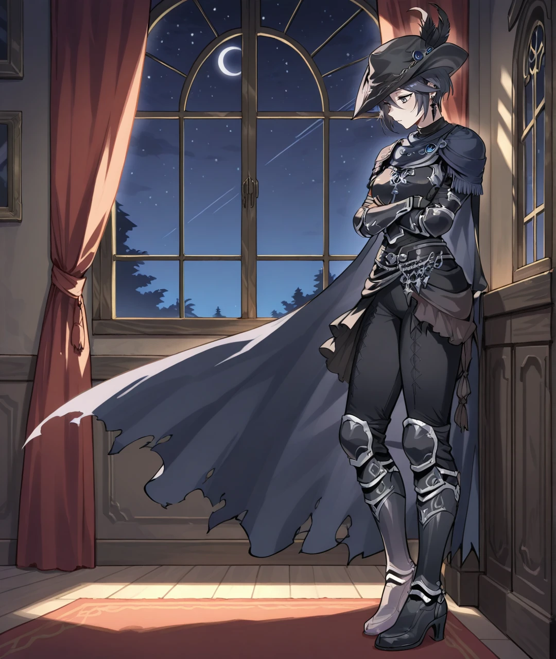 Zero | Final Fantasy XIV v1.0IL