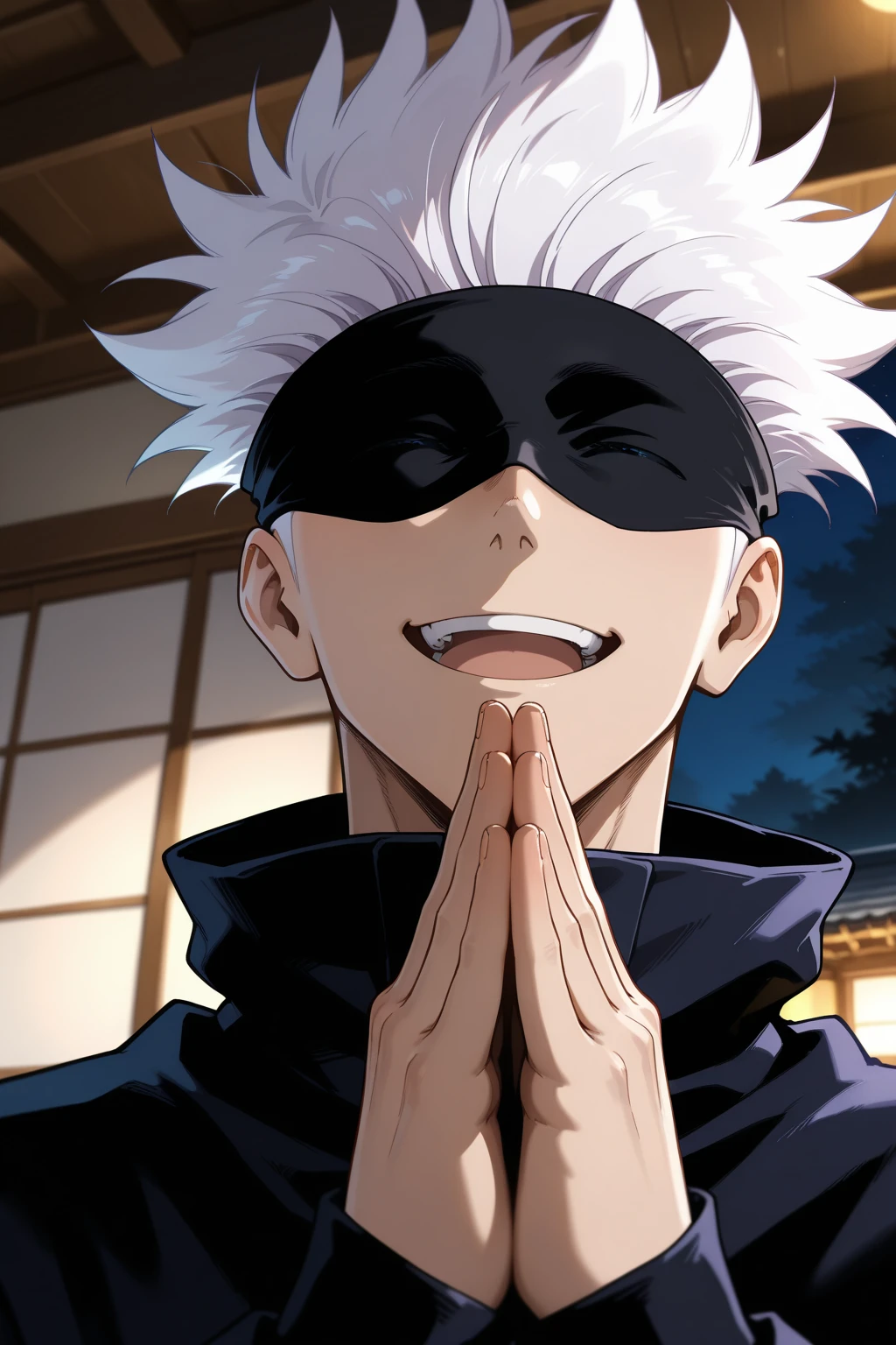Gojo Satoru (JJK) (Jujutsu Kaisen) Illus v1.0