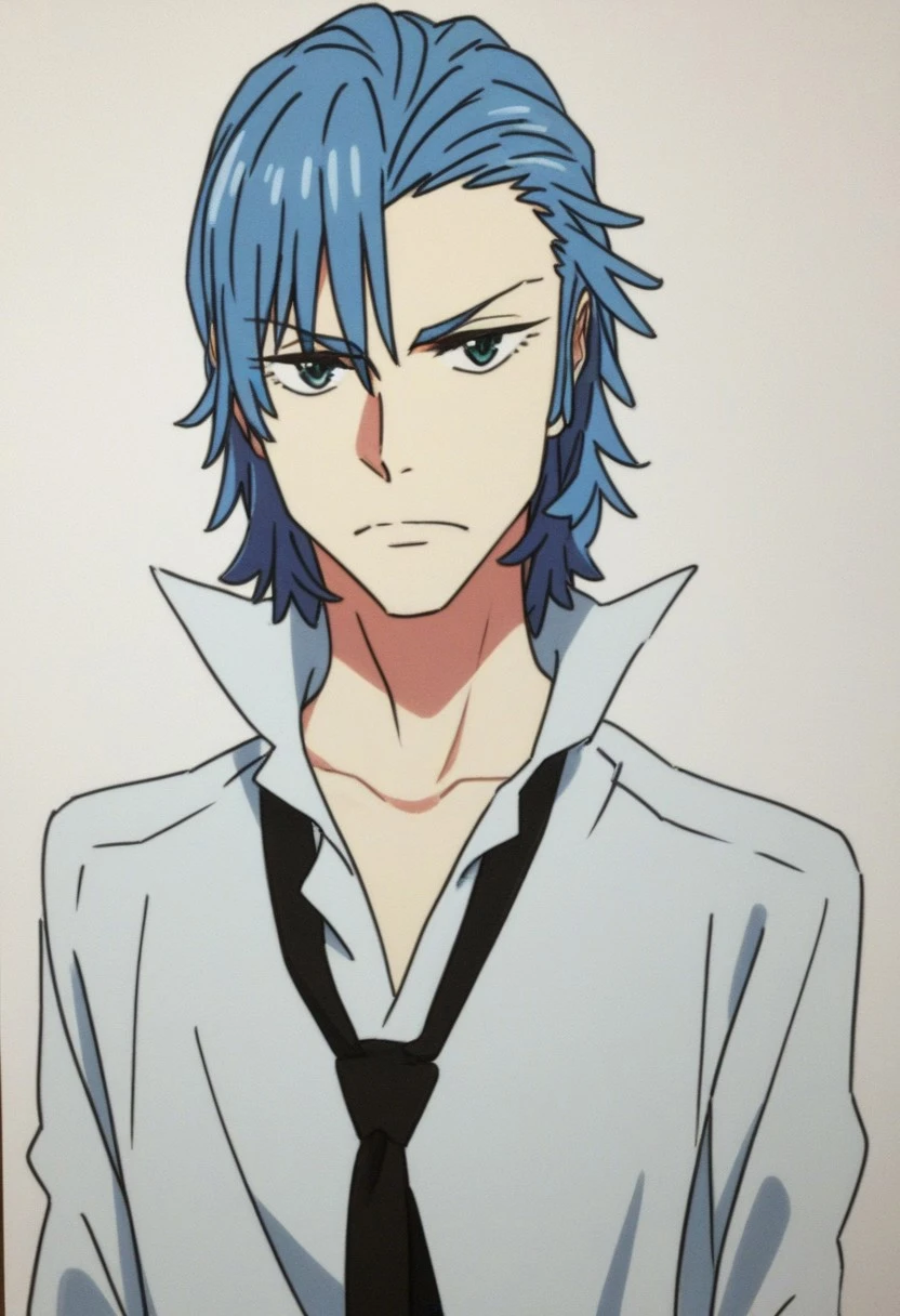 Aikuro Mikisugi from KILL la KILL v1.0