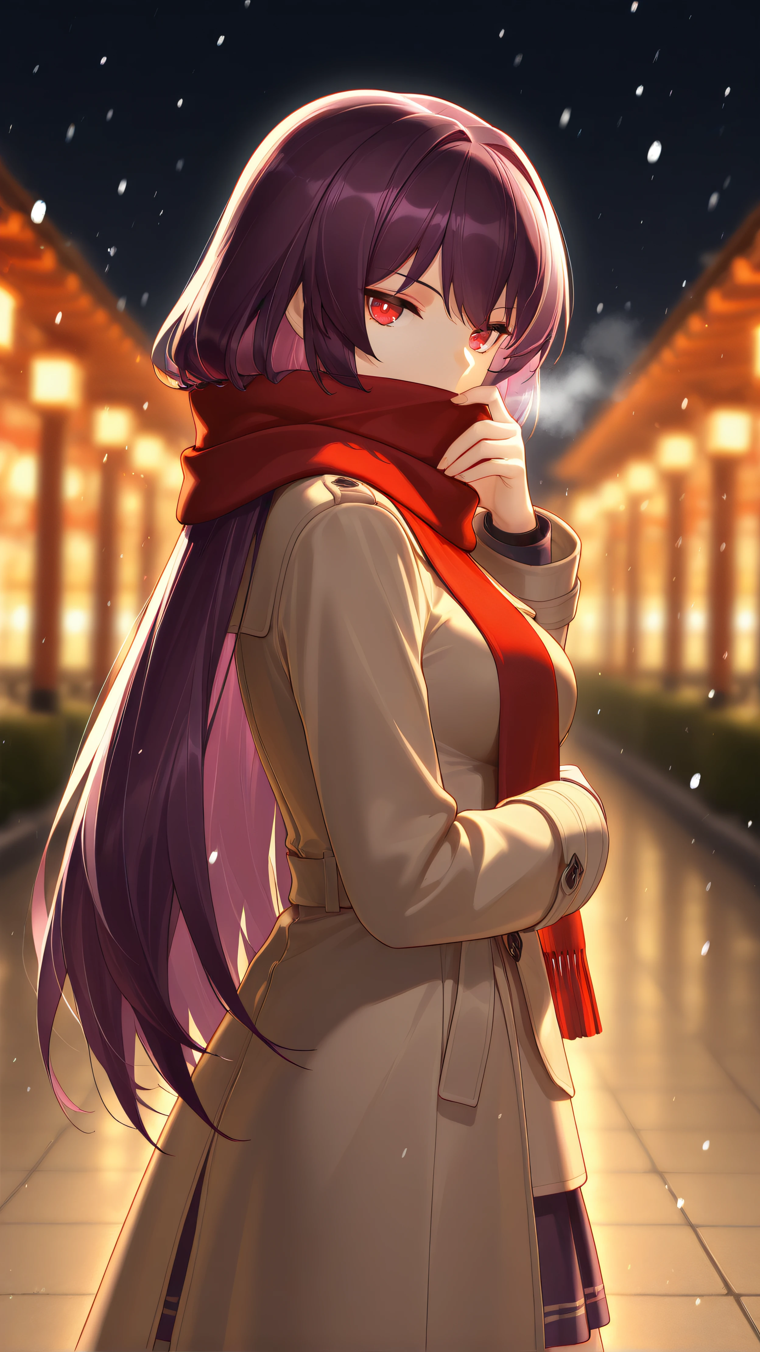qinshihuang（秦始皇）—— Moeoh EX（萌王EX） v1.0