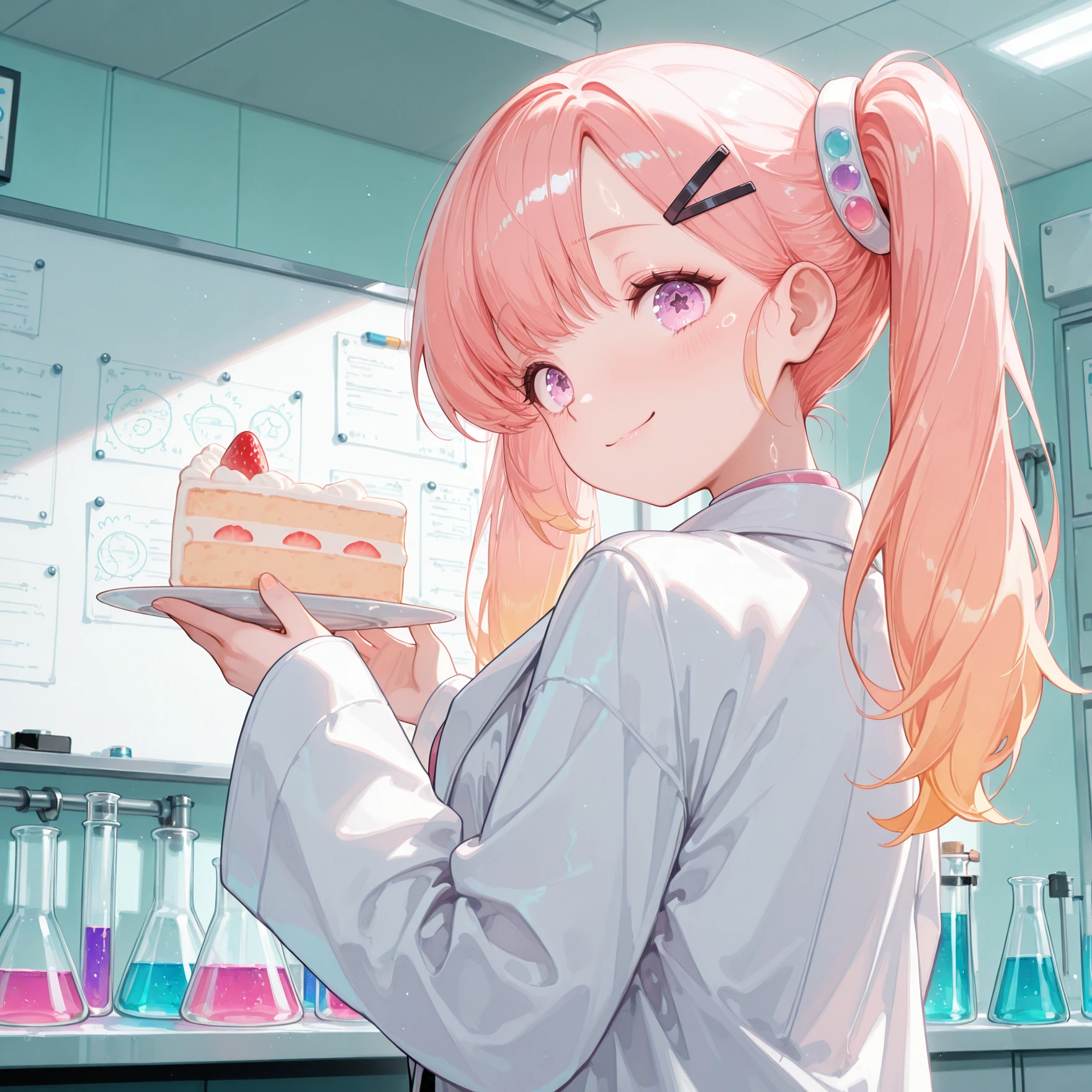 Cake (케이크) - PLATiNA :: LAB (플라티 나랩) v1.0