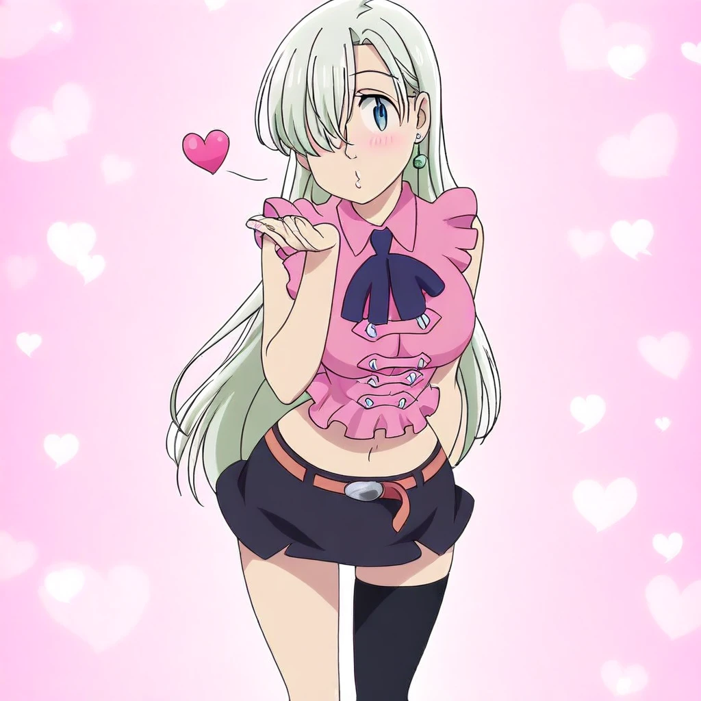 Elizabeth Liones (Seven Deadly Sins/7DS) V1