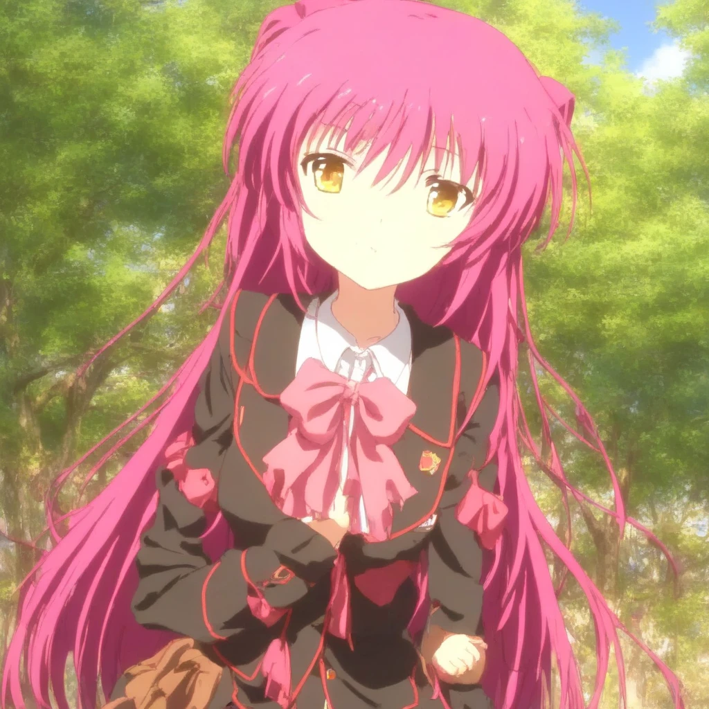 Kanata Futaki (Little Busters) V1