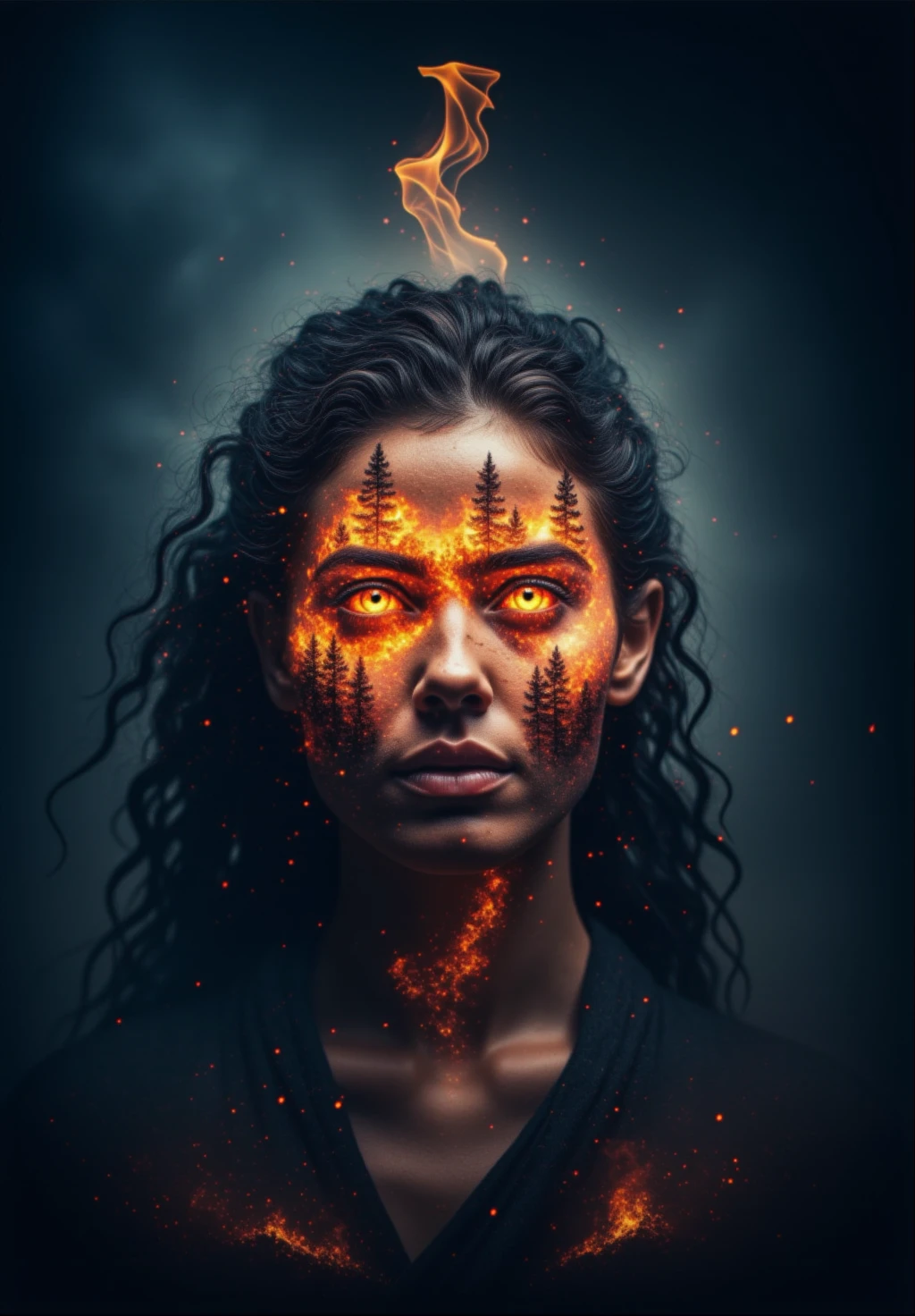 Double exposure experiments (Chroma) v1.0