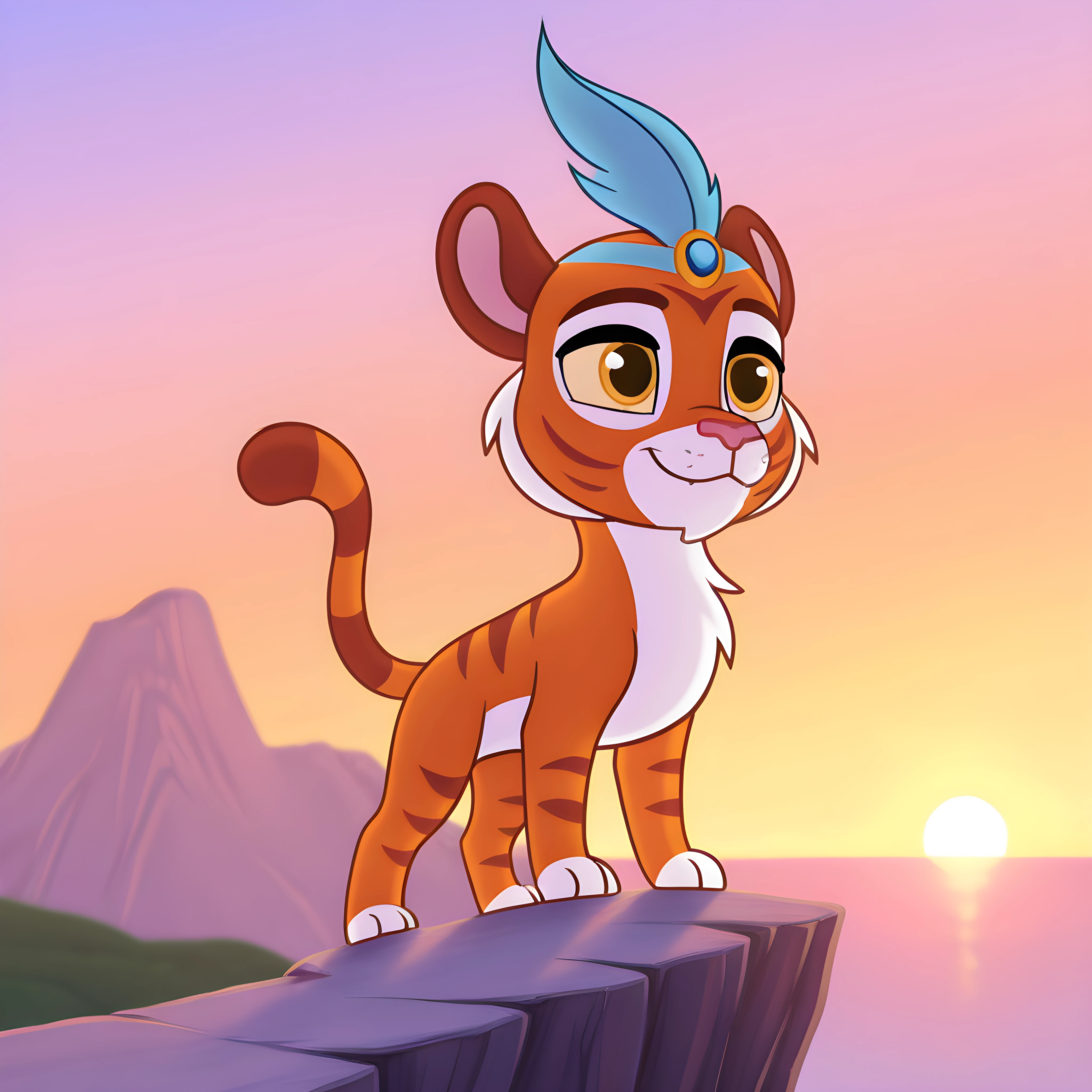 Sultan (palace pets) V1