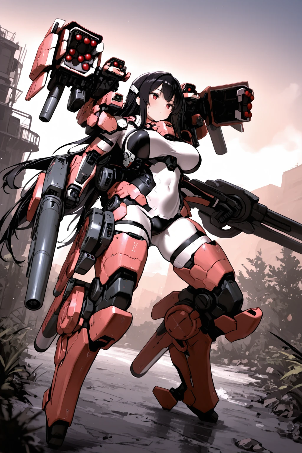 Armored Maiden Core v0.0