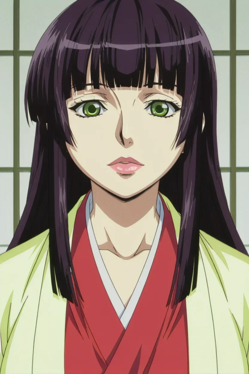 Kyouka Manyuu (Manyuu Hikenchou) IL V1
