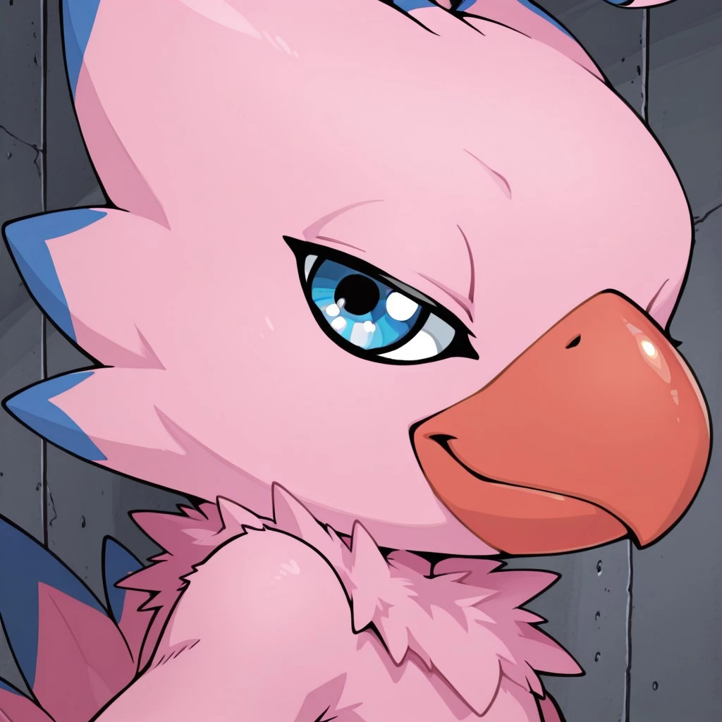 Biyomon V1