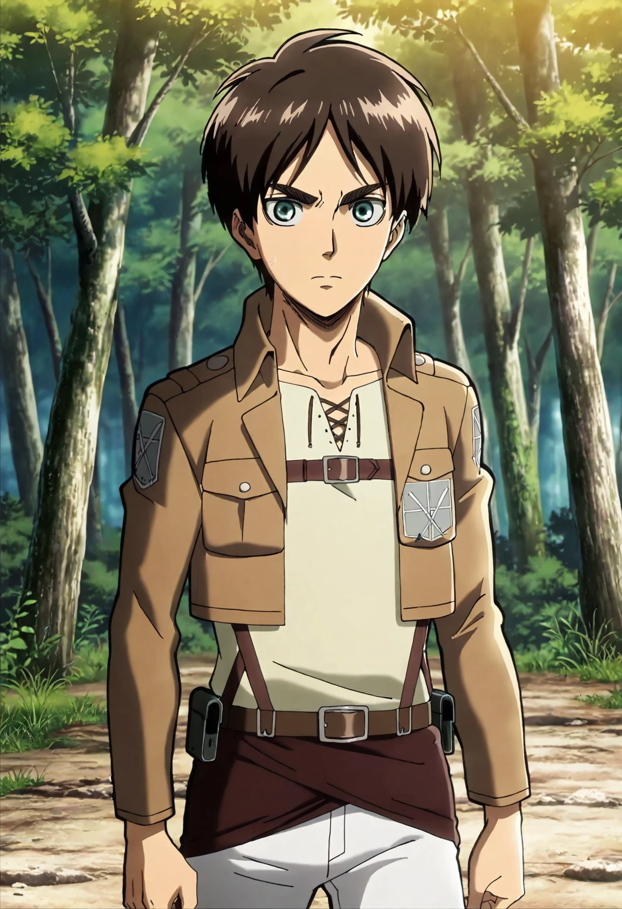 Eren Yeager v1.0