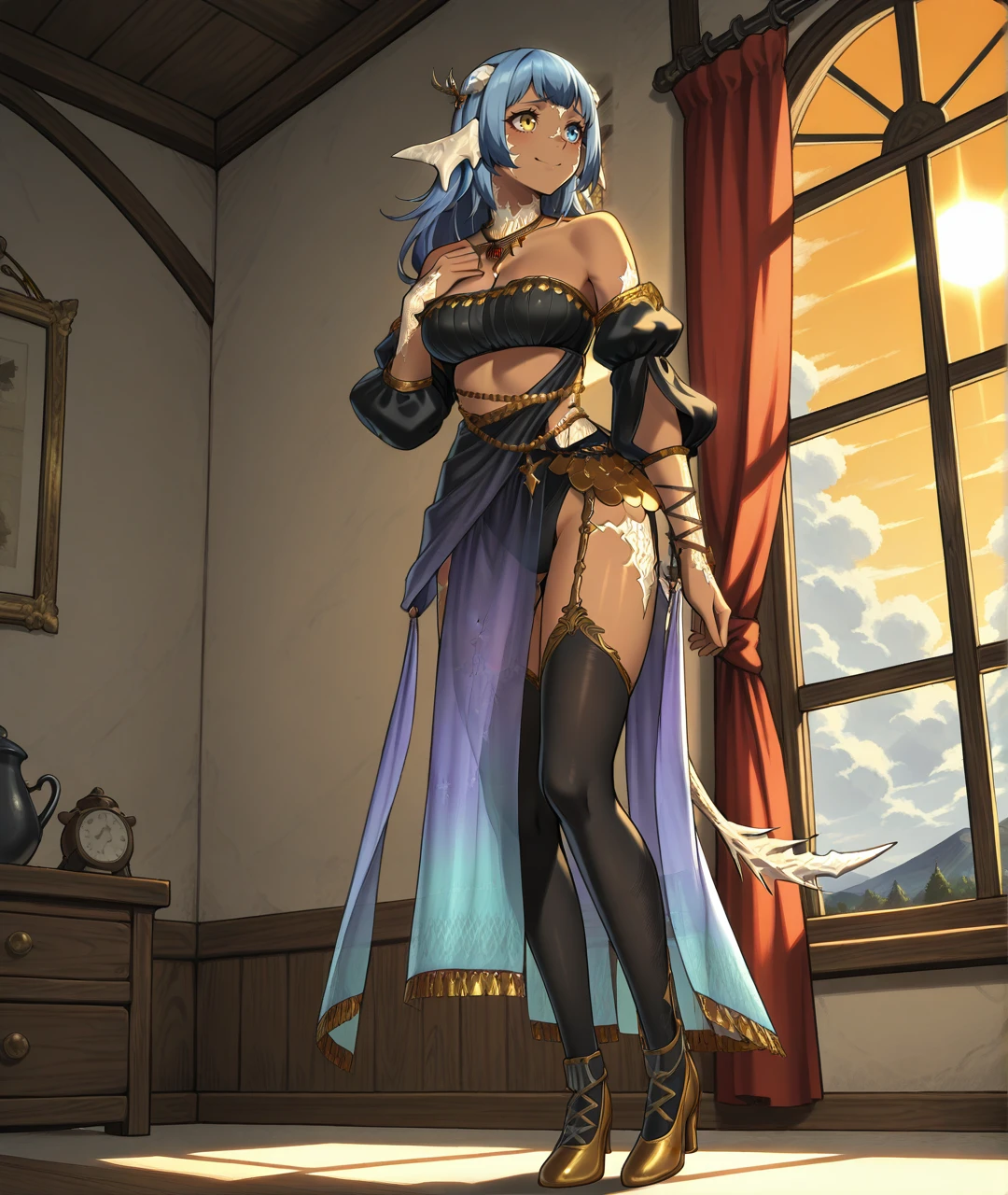 My Warrior of Light | Final Fantasy XIV v1.0IL