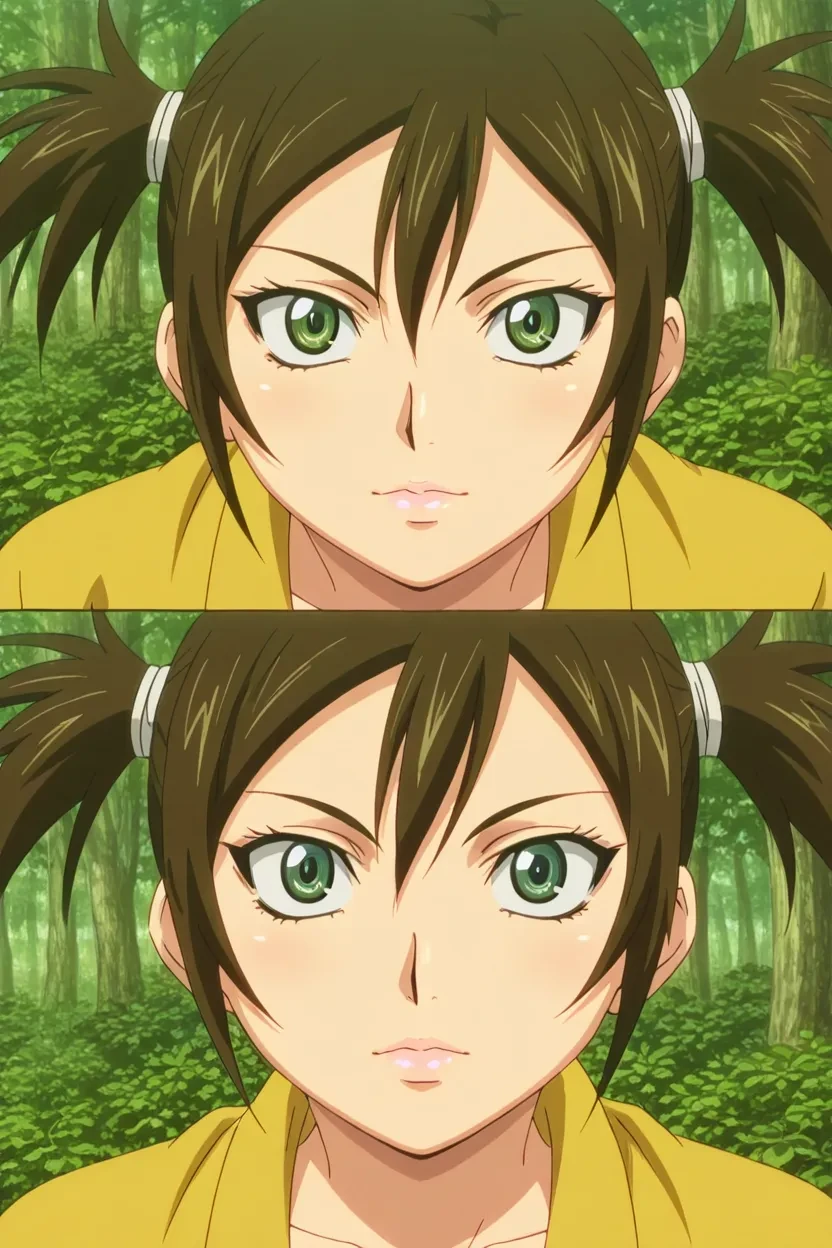 Female Samurai A (Manyuu Hikenchou) V1